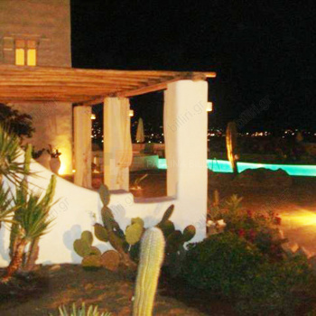 Εξωτερική όψη - Outdoor view
